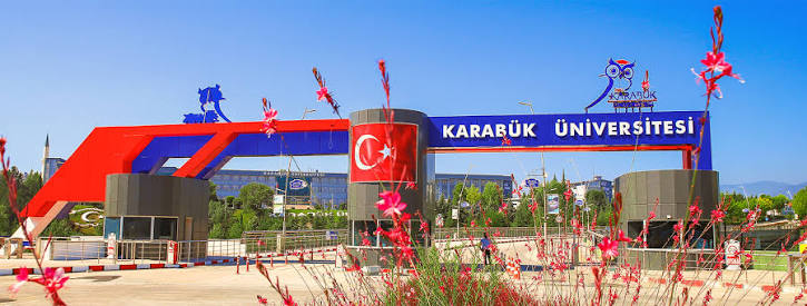 Karabuk University campus