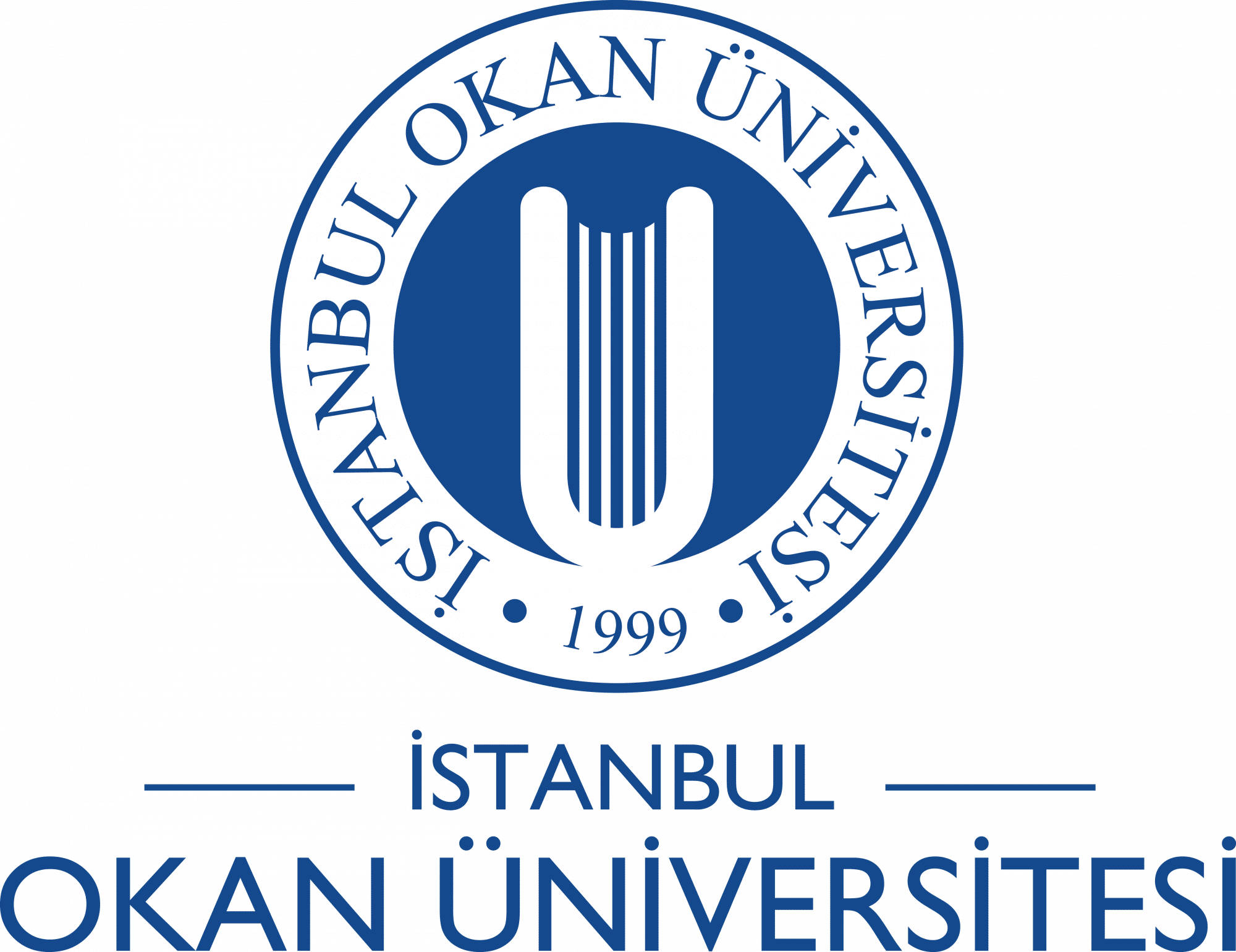 İstanbul Okan University logo