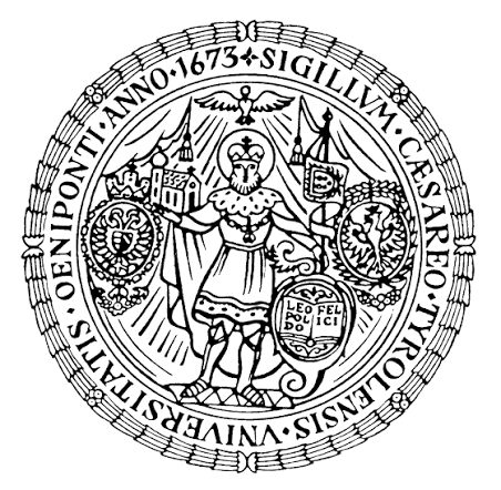 University of Innsbruck logo